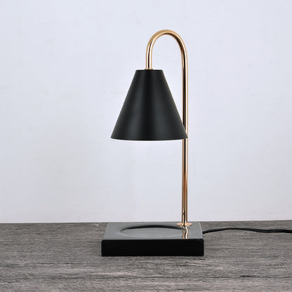 Elegant Aromatherapy Wax Warmer Lamp