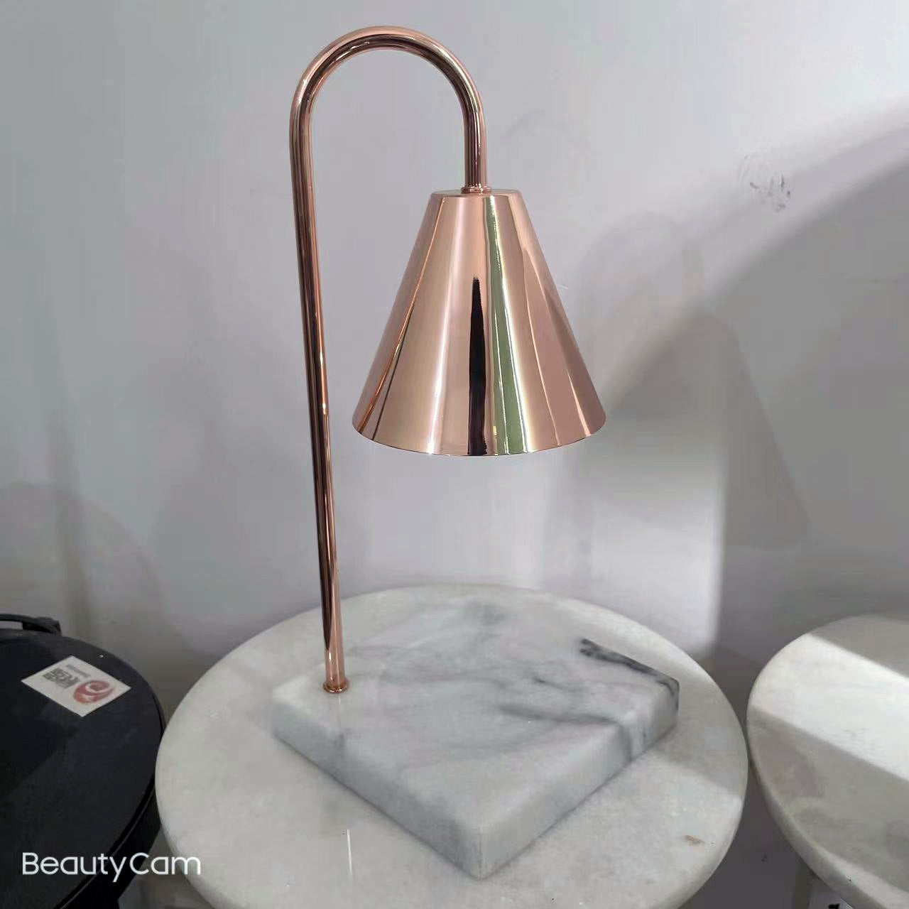 Elegant Aromatherapy Wax Warmer Lamp