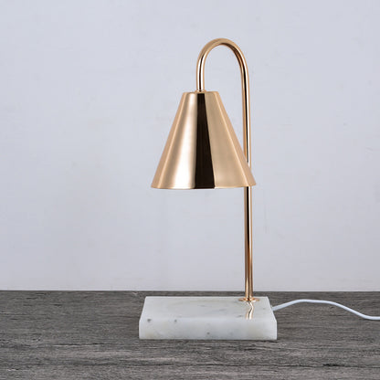 Elegant Aromatherapy Wax Warmer Lamp