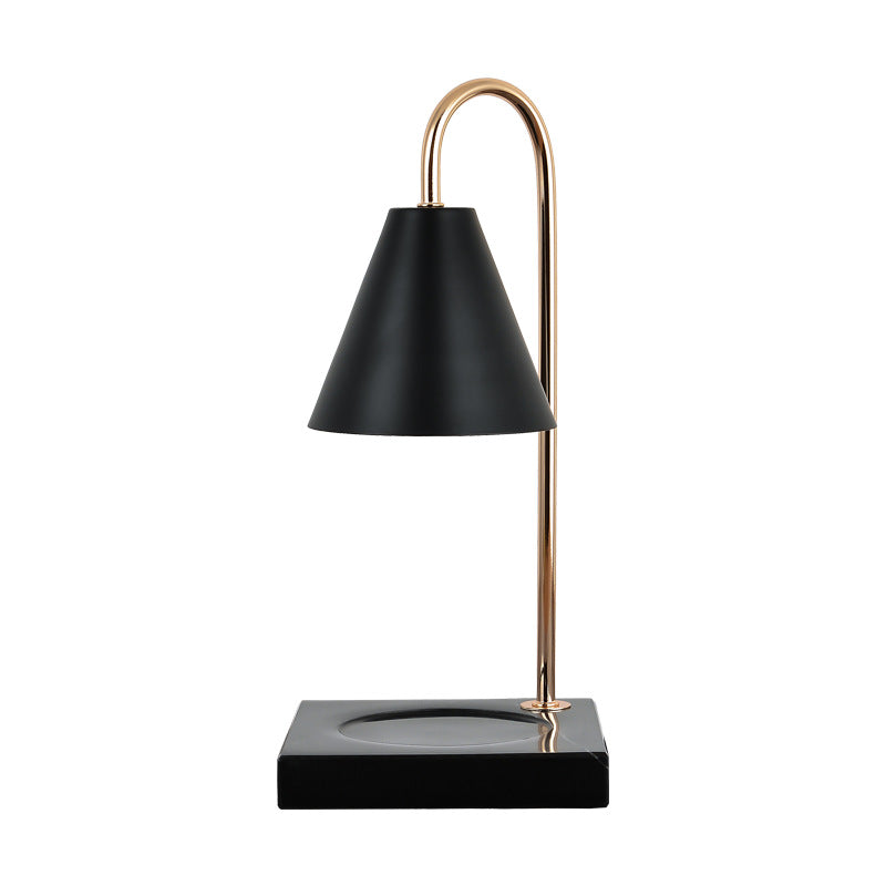 Elegant Aromatherapy Wax Warmer Lamp