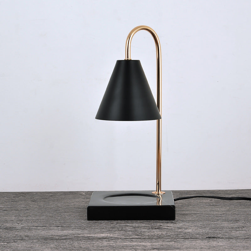 Elegant Aromatherapy Wax Warmer Lamp