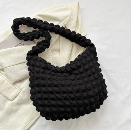Chic Quilted Tote
