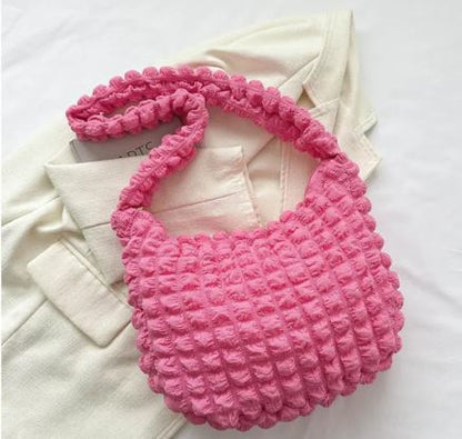 Chic Quilted Tote
