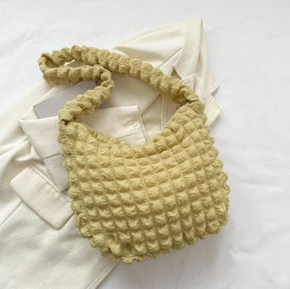 Chic Quilted Tote
