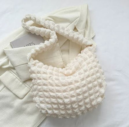 Chic Quilted Tote