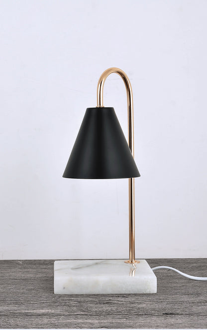 Elegant Aromatherapy Wax Warmer Lamp