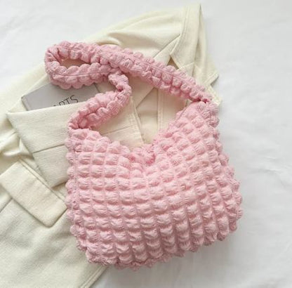 Chic Quilted Tote